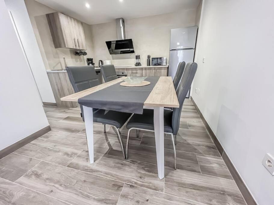 Modern 2 Bed Apartment With Pool In Frigiliana Zewnętrze zdjęcie