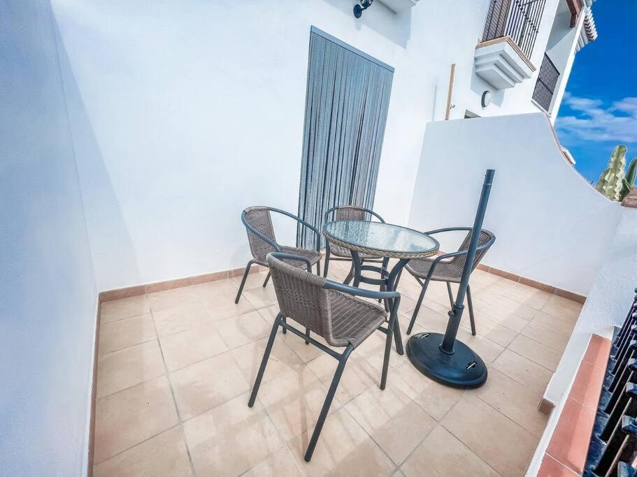 Modern 2 Bed Apartment With Pool In Frigiliana Zewnętrze zdjęcie