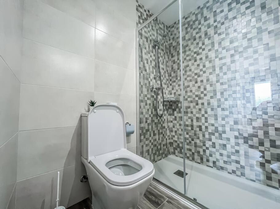 Modern 2 Bed Apartment With Pool In Frigiliana Zewnętrze zdjęcie