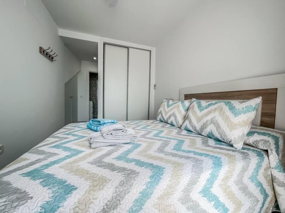 Modern 2 Bed Apartment With Pool In Frigiliana Zewnętrze zdjęcie