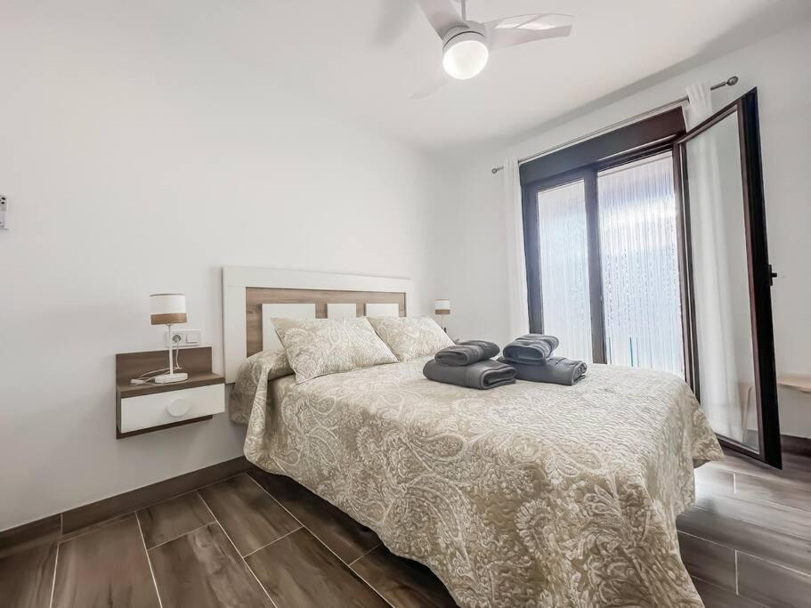 Modern 2 Bed Apartment With Pool In Frigiliana Zewnętrze zdjęcie