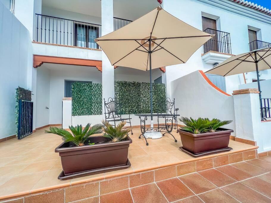 Modern 2 Bed Apartment With Pool In Frigiliana Zewnętrze zdjęcie